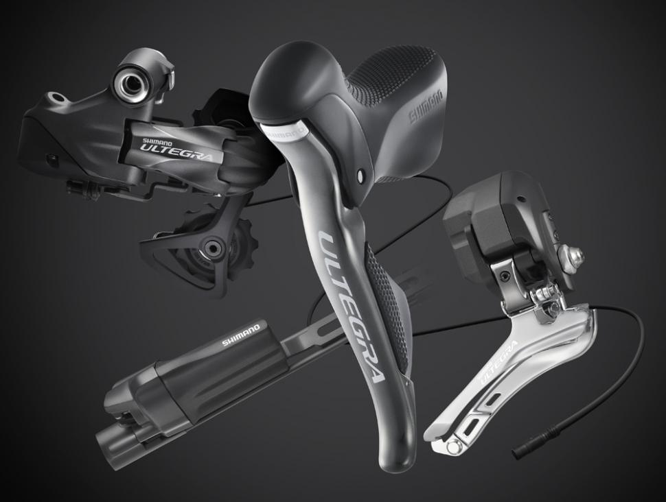 First look: Shimano Ultegra Di2 electronic groupset | road.cc